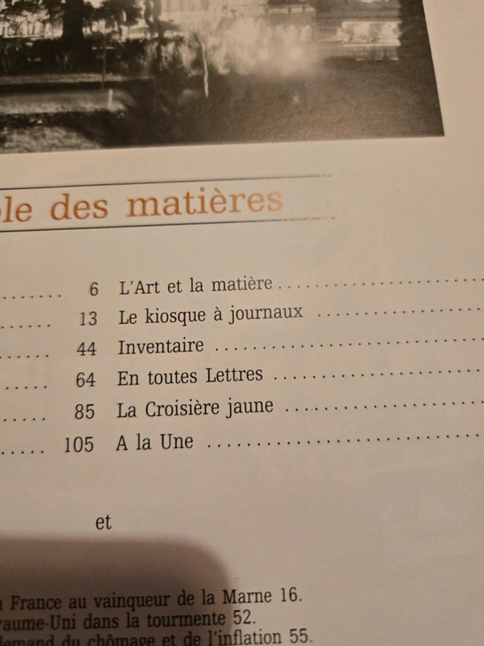 Les années memoire 1931 - photo numéro 3