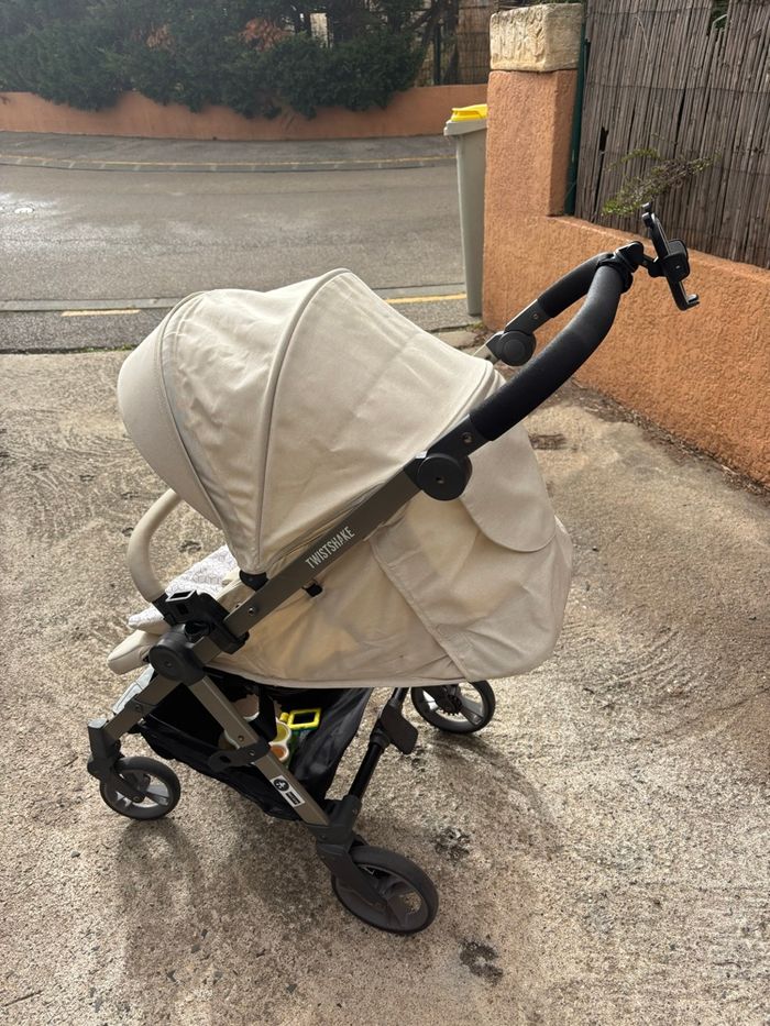 Poussette twistshake - photo numéro 6