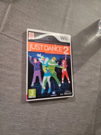 Just dance 2 Nintendo wii