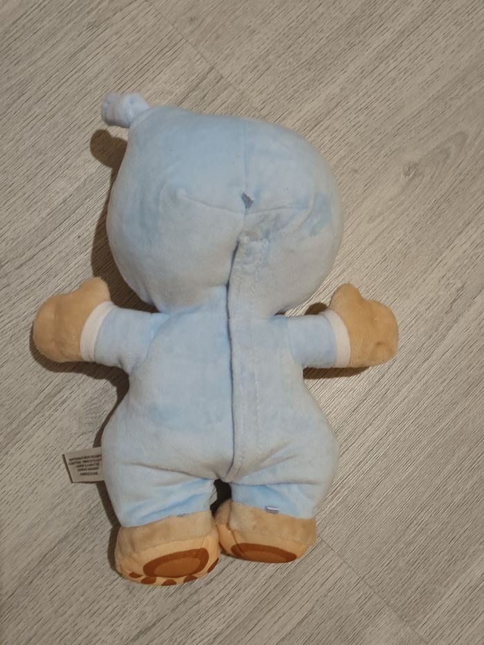 Peluche Lumi ourson Vtech - photo numéro 2