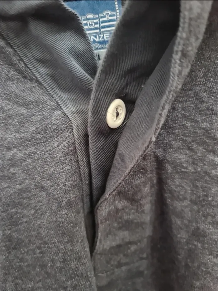 Polo Serge Blanco taille 3XL neuf - photo numéro 12