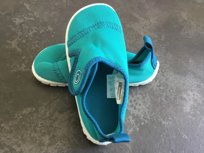 Chaussures d’eau
