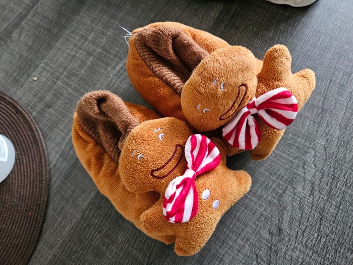 Pantoufle garcon - photo numéro 2