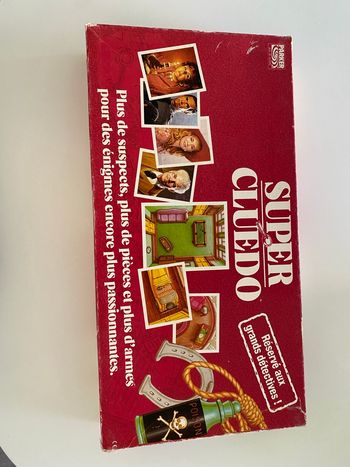 Super Cluedo 