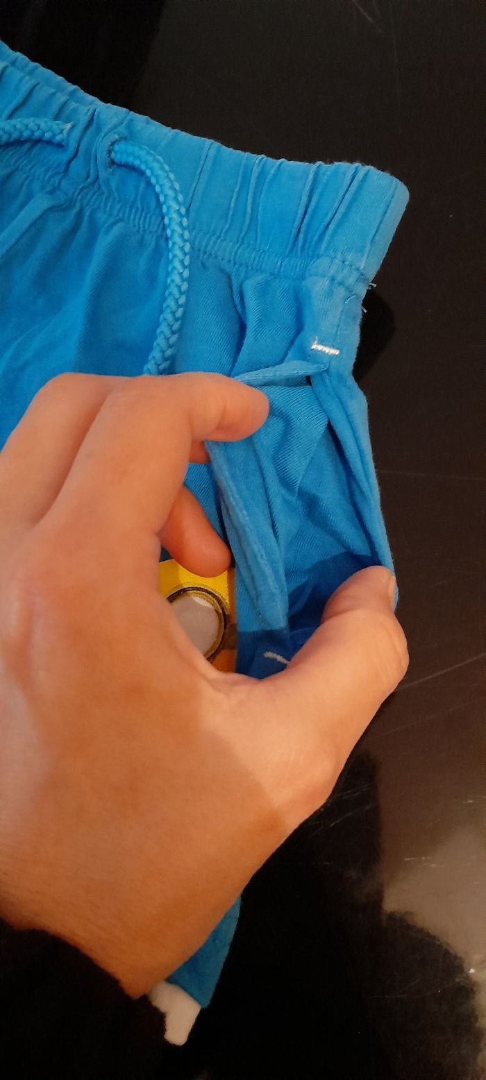 Short court - photo numéro 3