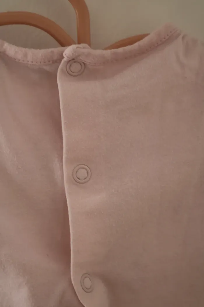 Ensemble été haut Petit Kimbaloo et legging sans marque 1 mois - photo numéro 7