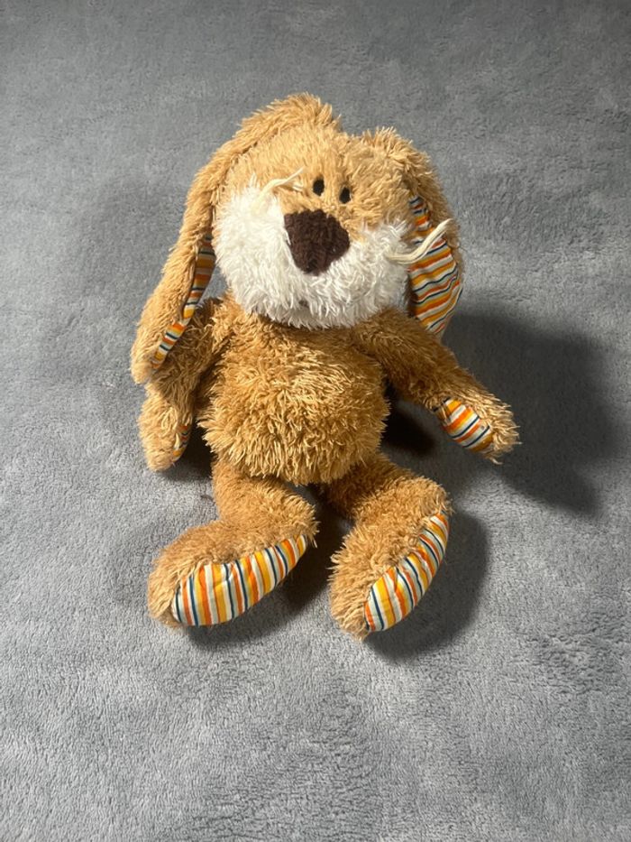 Peluche lapin