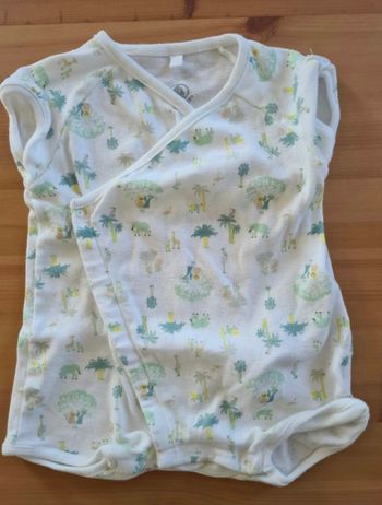 Barboteuse Petit Bateau