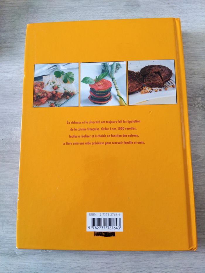 1000 recettes pour tous les jours - photo numéro 5