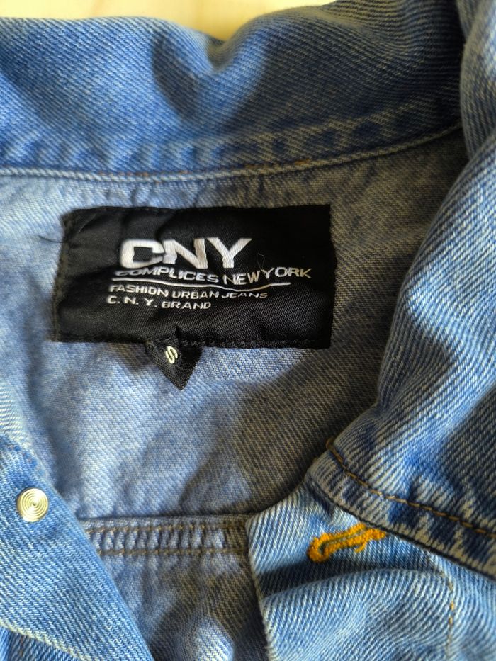 Blouson Jean Homme - photo numéro 3