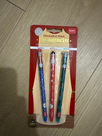 Stylos Legami Noël 2025