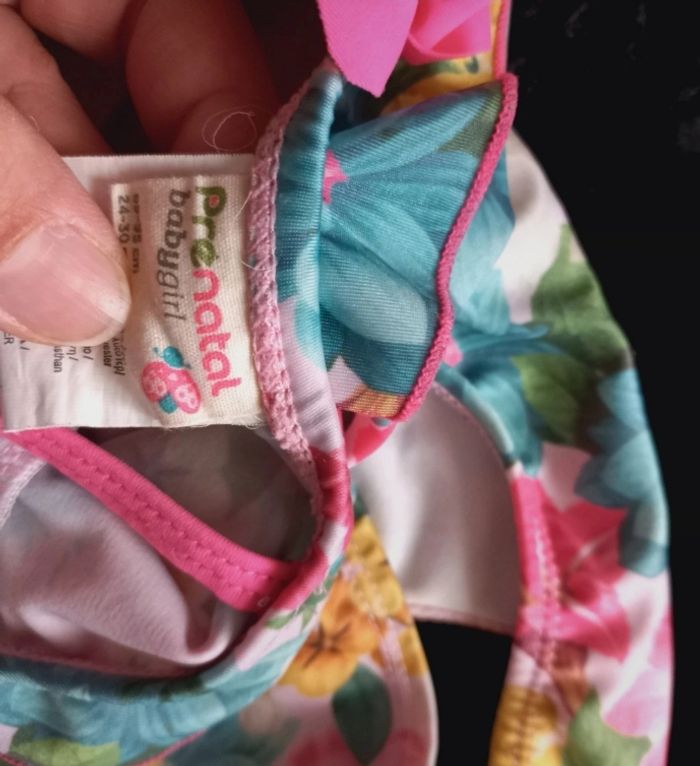 Maillot de bain 24-30 mois - photo numéro 2