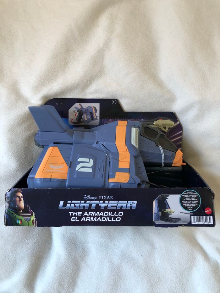 Lightyear vaisseau armadillo neuf