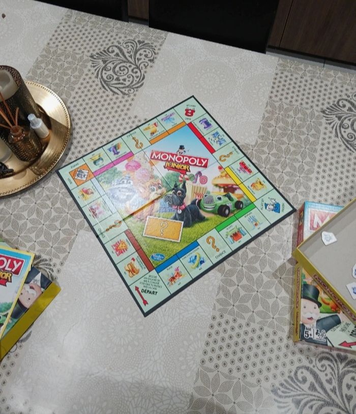 Monopoly junior - photo numéro 2