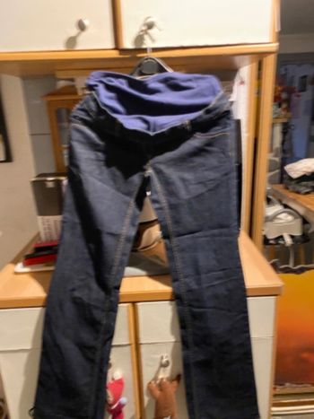 Pantalon grossesse t 38