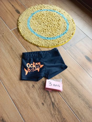 Maillot bain 3 ans