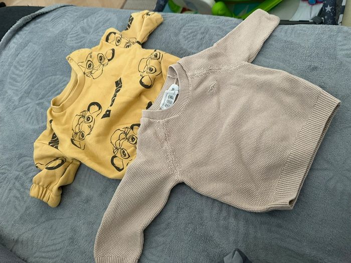 2 pulls - photo numéro 3