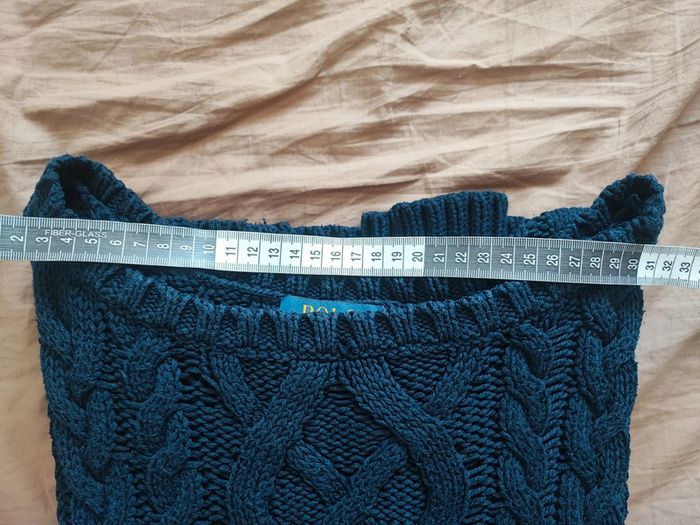 Pull polo Ralf Lauren taille M - photo numéro 15