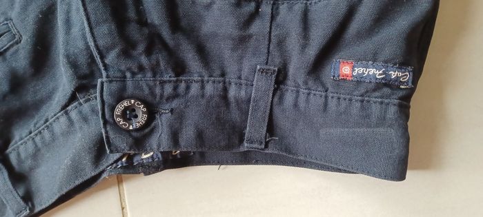 Pantalon bleu marine Cap Frehel - photo numéro 5