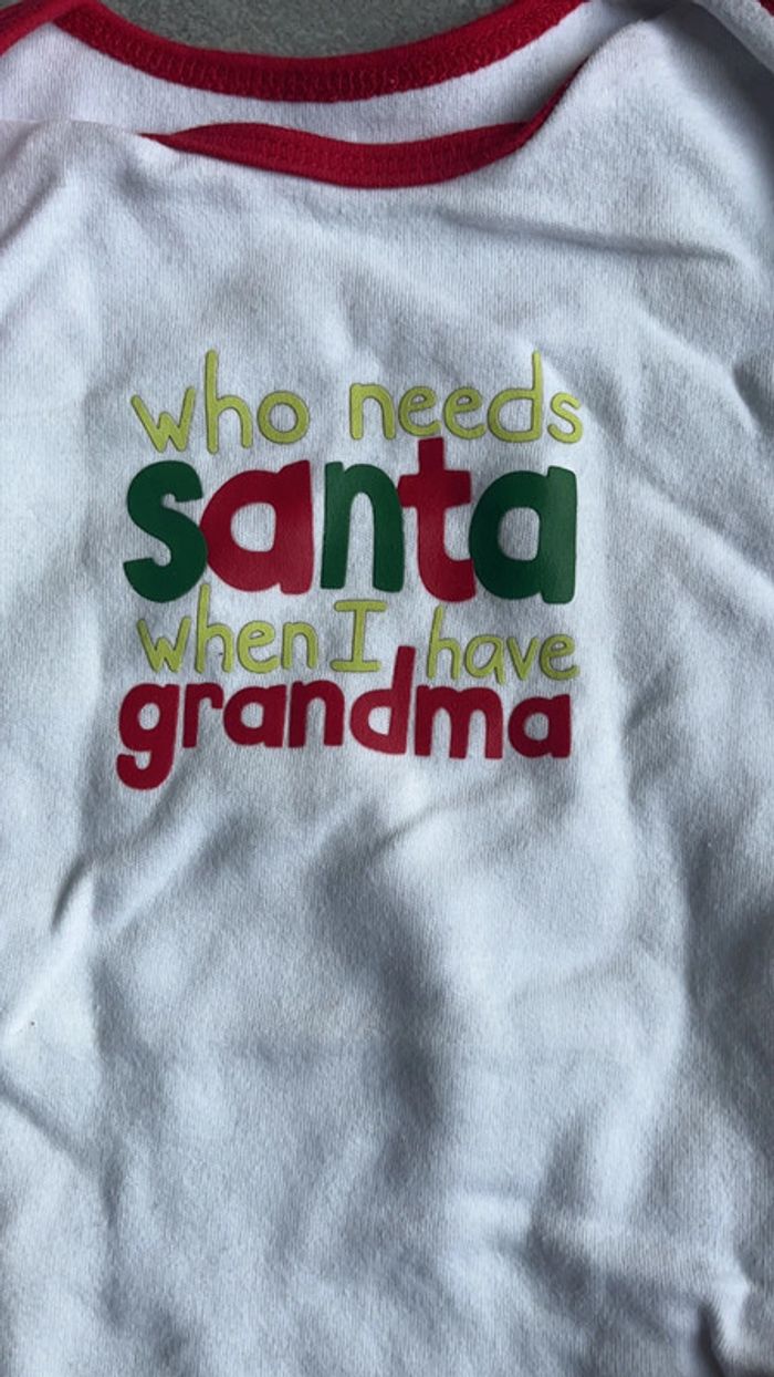 Body bébé - photo numéro 2