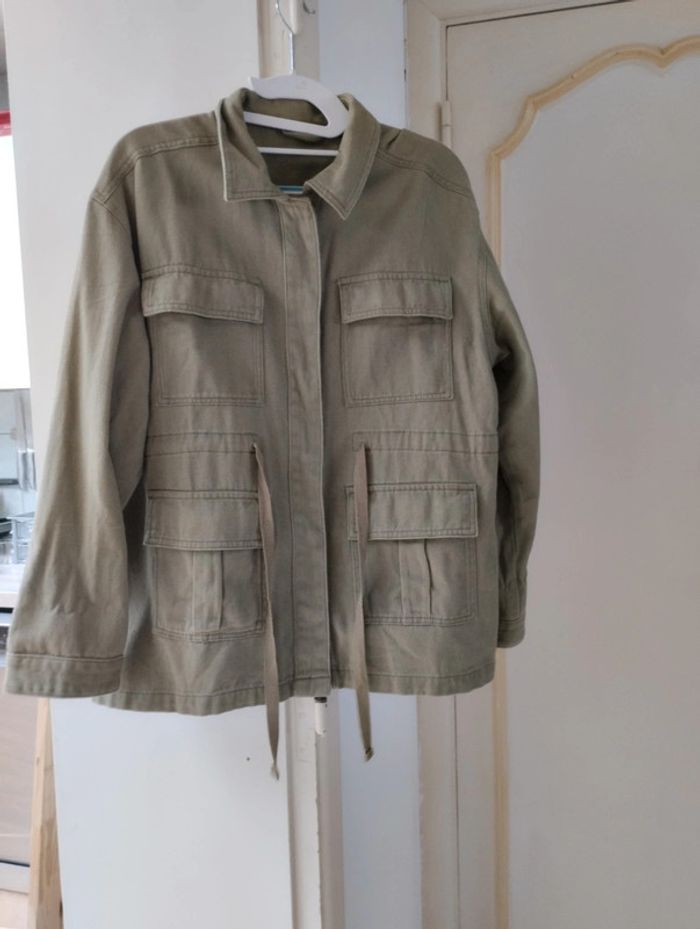 Veste style militaire Taille 42