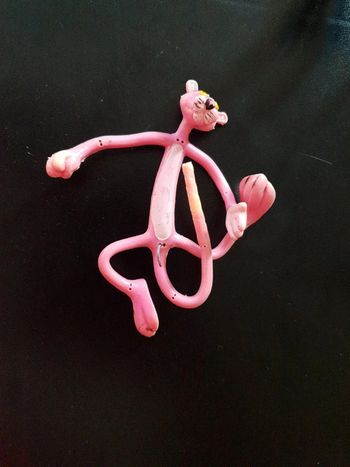 Panthère rose flex vintage