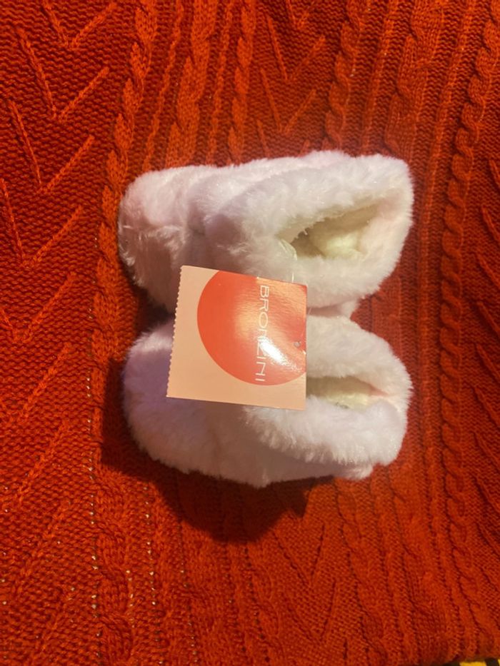 Pantoufles licorne neuve - photo numéro 4