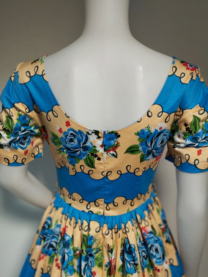 Robe Lindy Bop Francine taille 36 - photo numéro 7