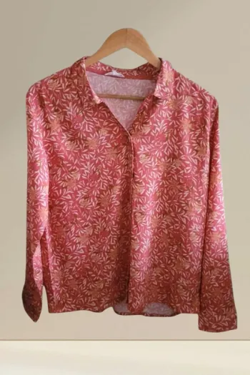 Chemise Darjeeling Taille S