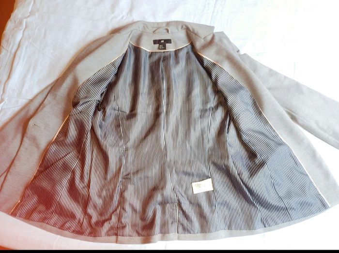 Veste H&M taille 42 très bon état - photo numéro 9