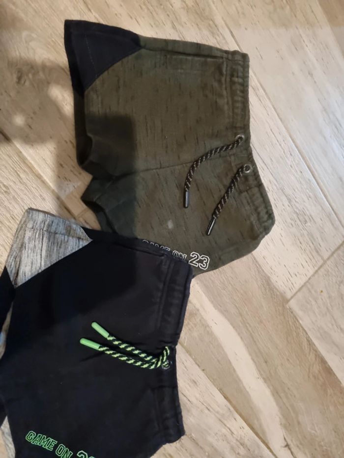 Lot de 2 shorts - photo numéro 2