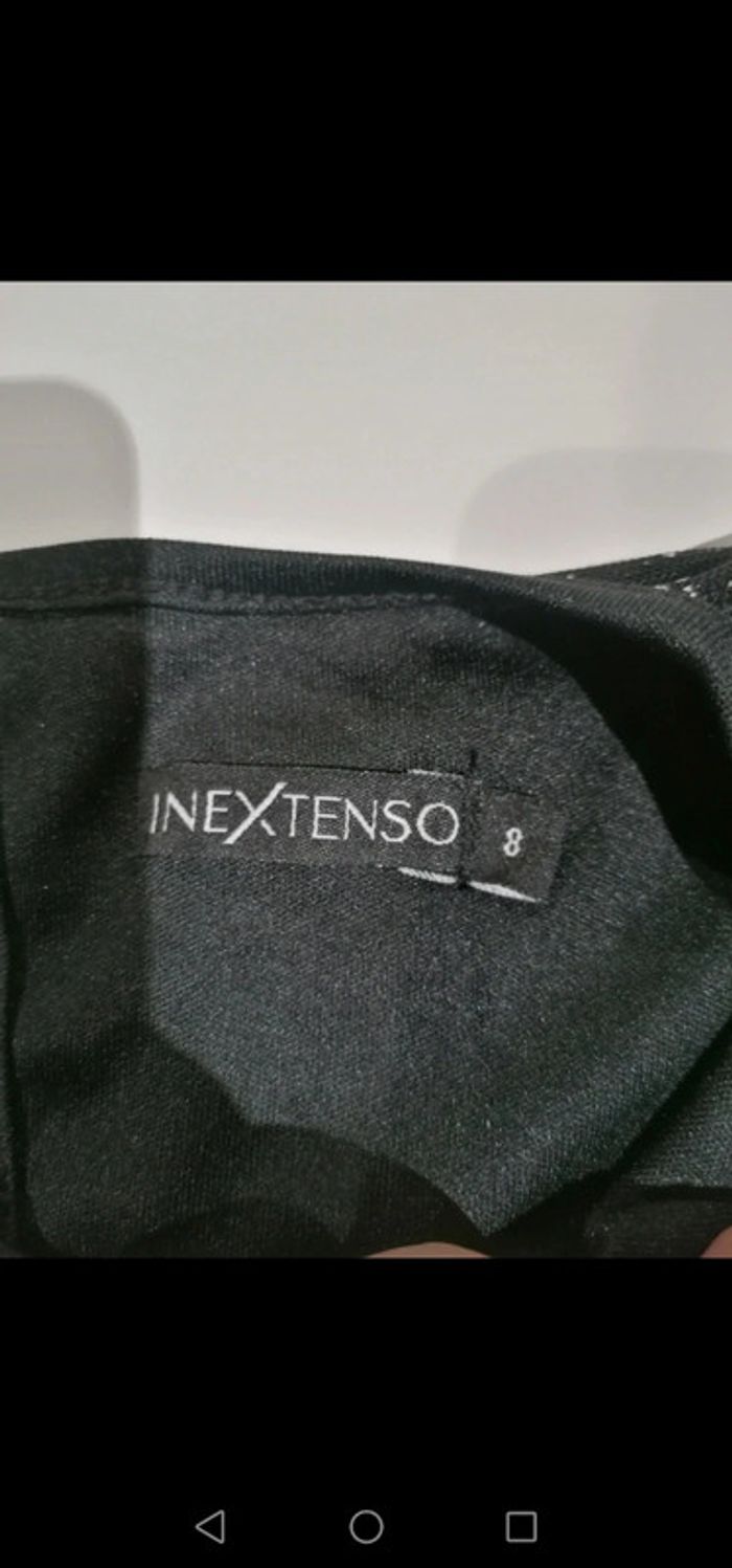 Robe fête paillettes 👧🏻 T 8 ans - photo numéro 4