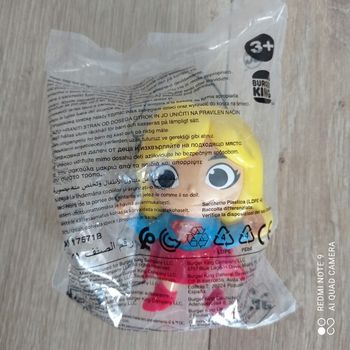 Figurine Super Girl