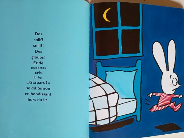 Je veux pas déménager - Ecole des Loisirs - photo numéro 4