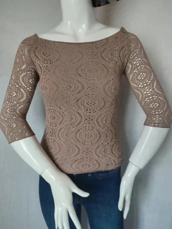 Top marron