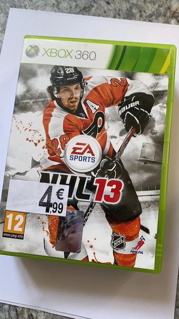 Nhl 13