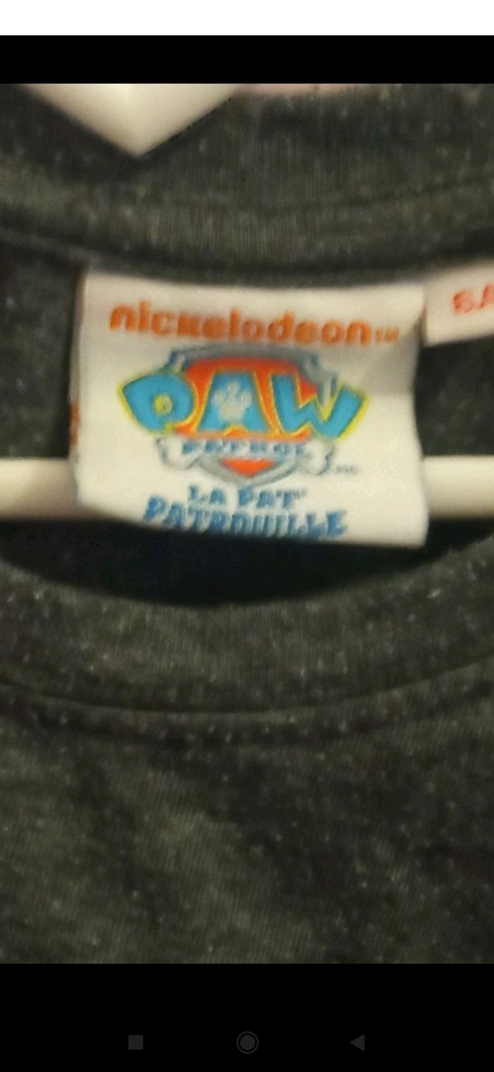 T-shirt garçon - photo numéro 3