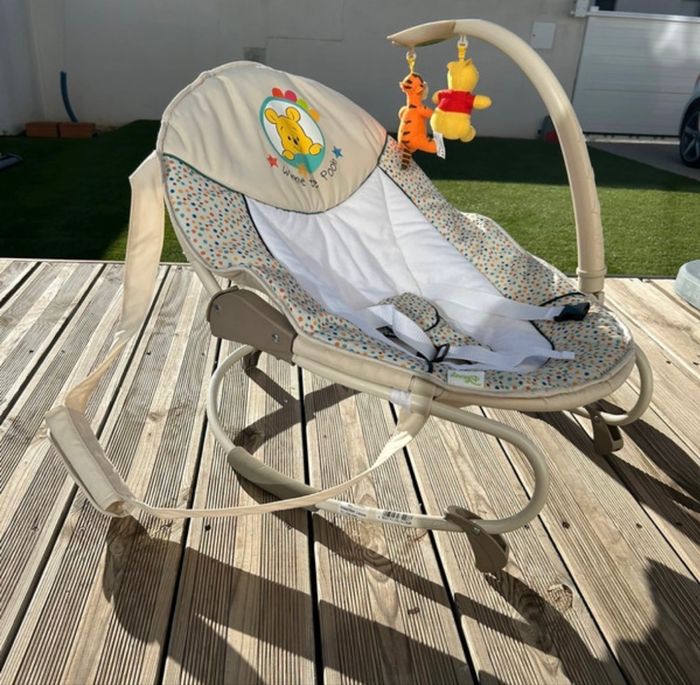 Transat bébé - photo numéro 4