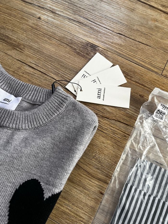 Pull Ami Paris - photo numéro 5