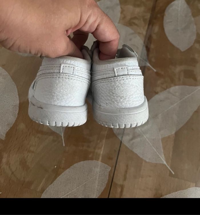 Basket Nike bébé - photo numéro 2