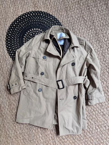 Trench beige