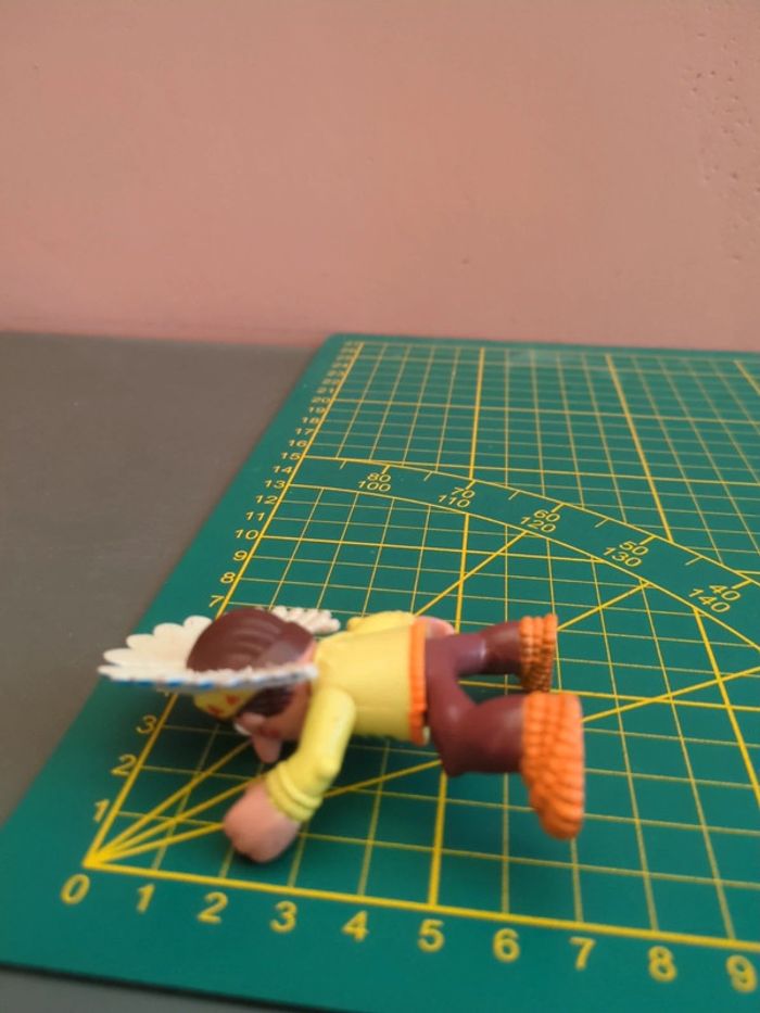 Figurine Fisher Price Great Adventure - photo numéro 2