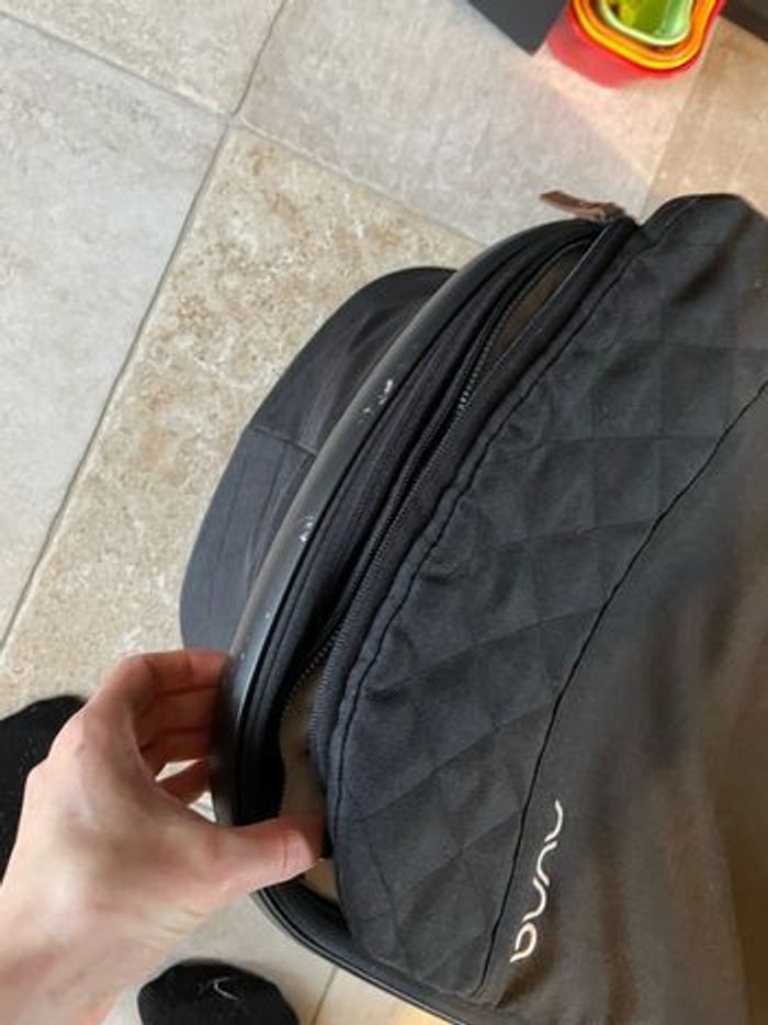 Poussette nuna demi grow - photo numéro 3