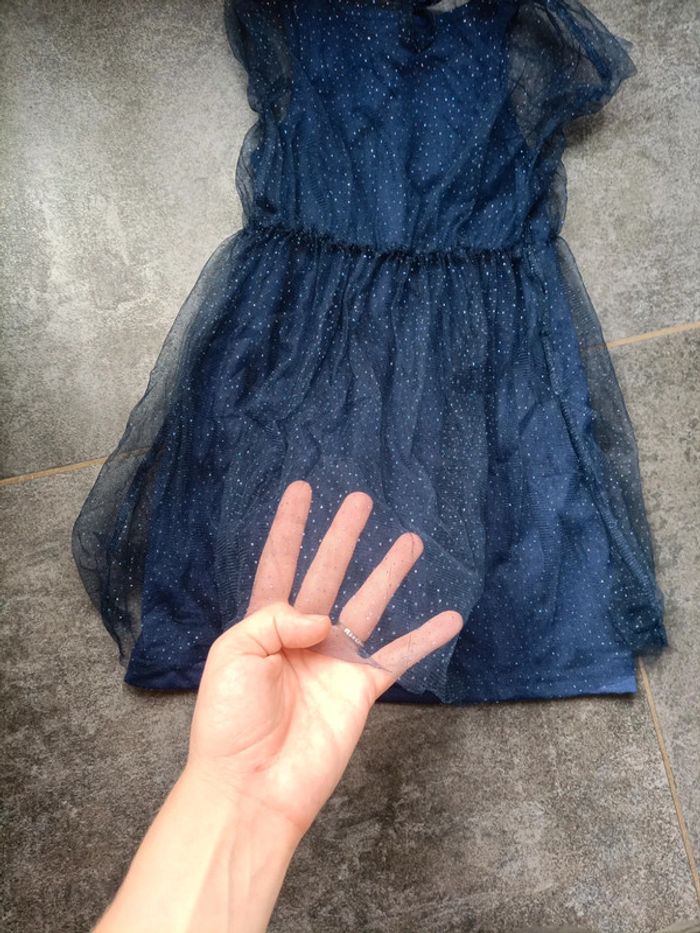 Robe avec tulle - photo numéro 4