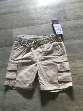 Lot short kiabi 5 ans
