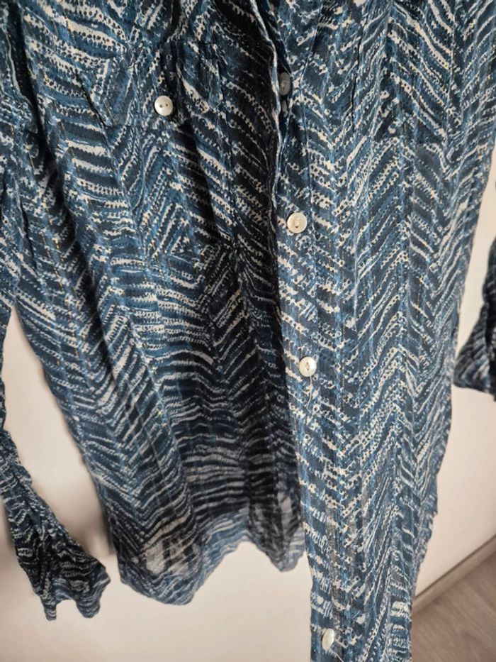 Blouse Stella Forest taille S - photo numéro 8