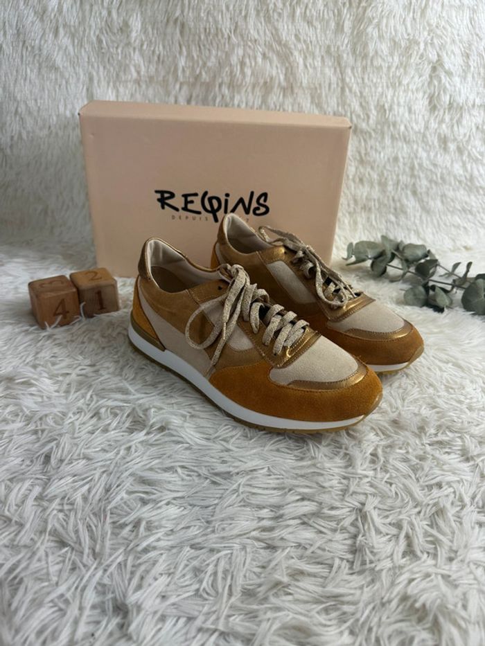Paire de basket Reqins taille 41