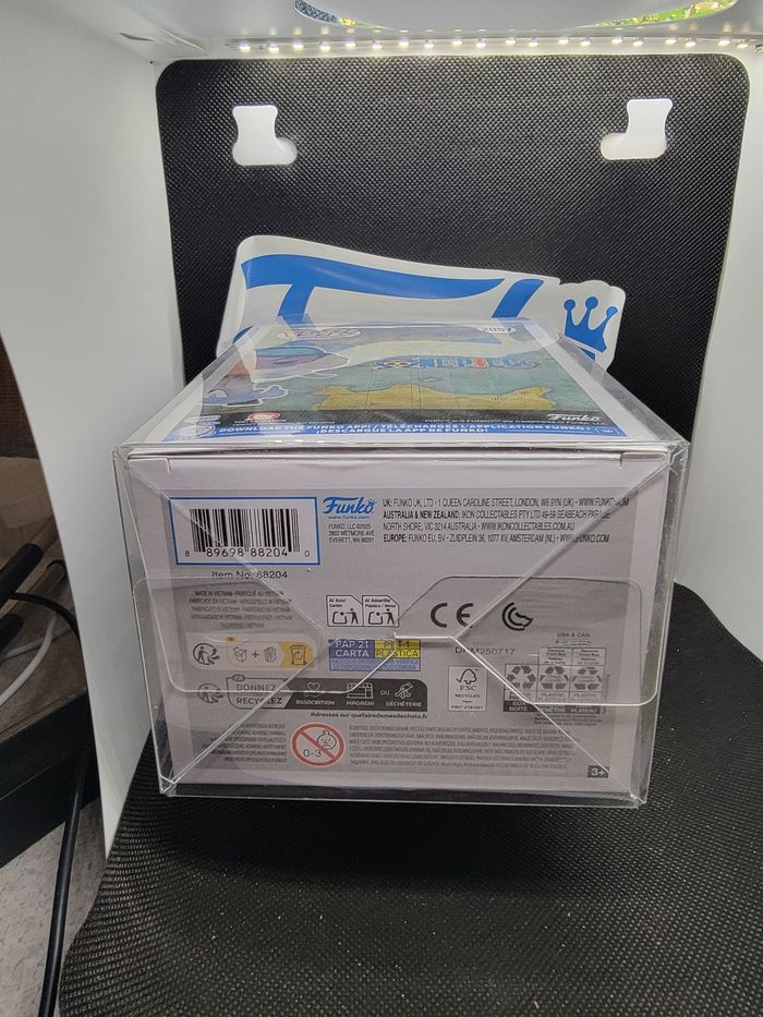 Pop Kuzan One piece + Protector - photo numéro 6