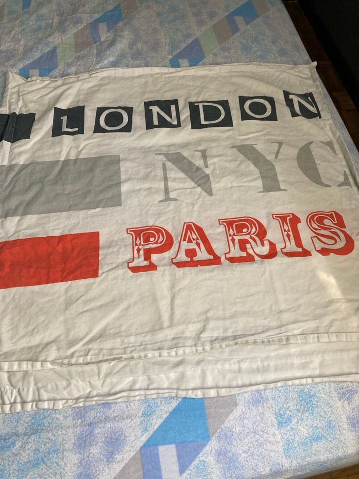 Lot 2 taies d oreillers - photo numéro 3