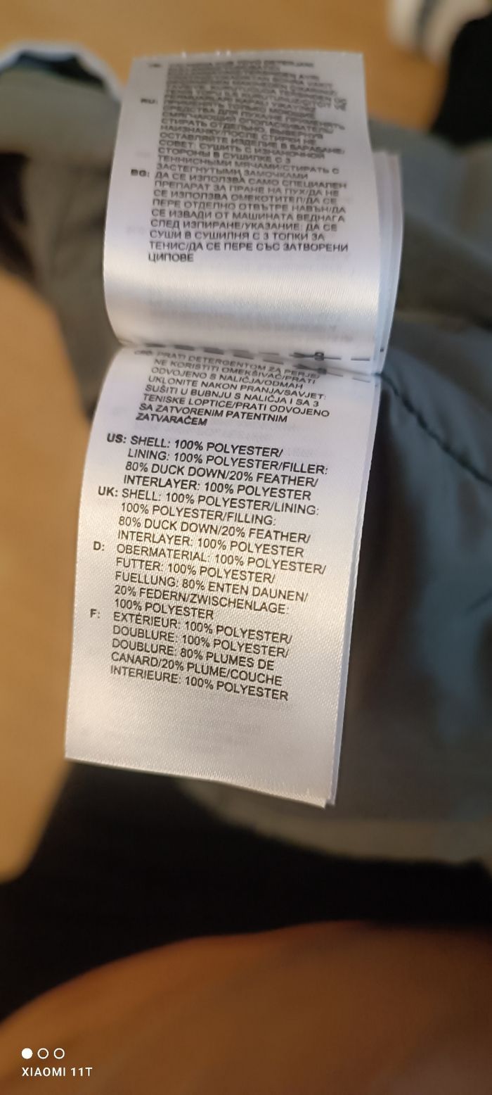 Manteau/ doudoune femme taille 34 Adidas - photo numéro 9